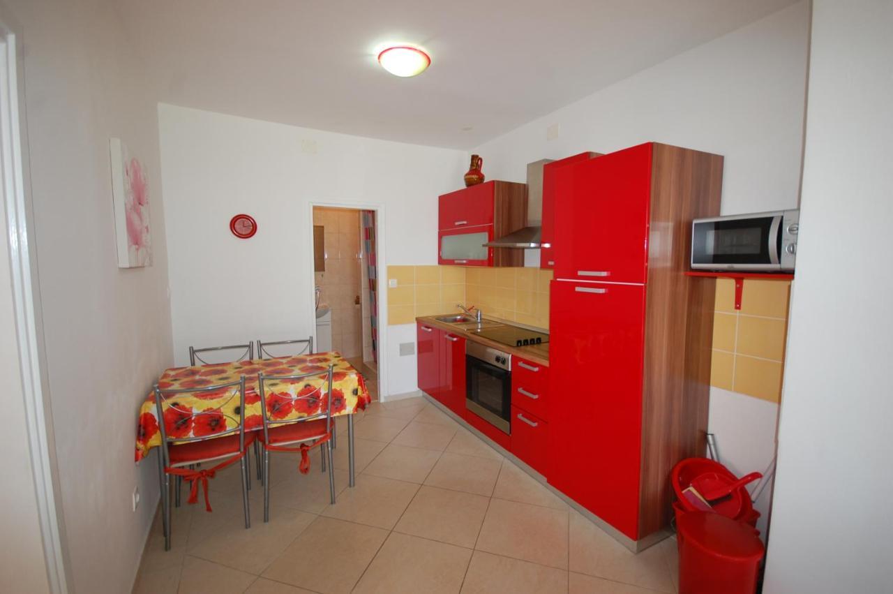 Apartment Blanka By El-Pi Tours นยีวีเซ ภายนอก รูปภาพ